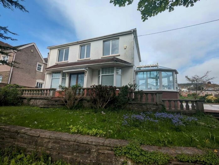 4 Bedroom Detached House To Rent In Old Road, Baglan, Port Talbot, Neath Port Talbot., SA12