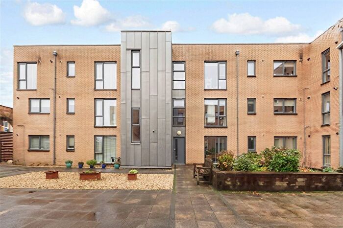 2 Bedroom Flat For Sale In Clock Tower Court, The Arches View, Lenzie, Kirkintilloch, G66