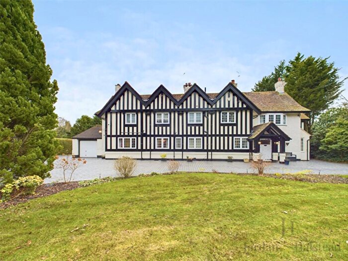 5 Bedroom Detached House For Sale In Adlington Road, Wilmslow, Cheshire, SK9