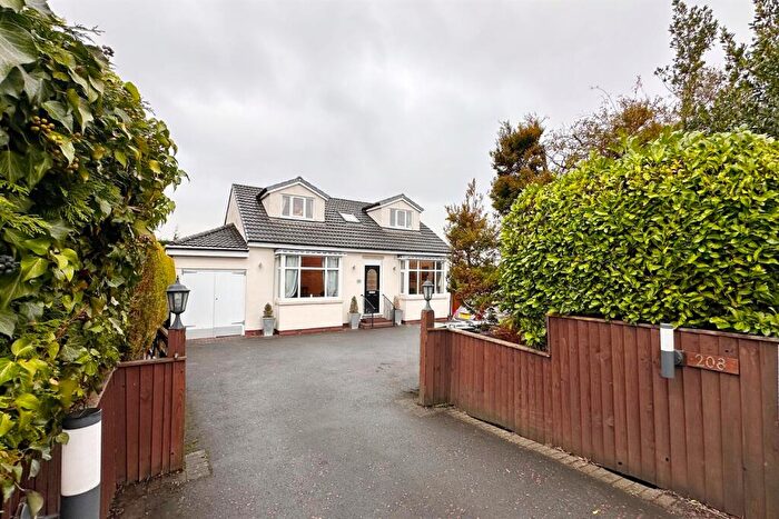 4 Bedroom Detached Bungalow For Sale In Chester Road, Poynton, SK12