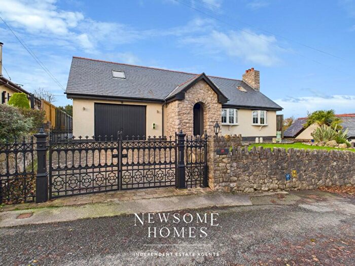 5 Bedroom Detached House For Sale In Brynford, Flintshire, CH8