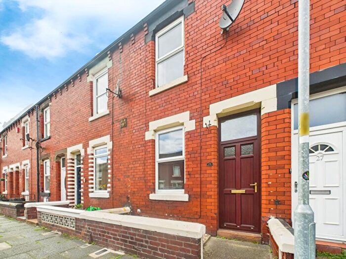 2 Bedroom Terraced House To Rent In Esther Street, Carlisle, CA2