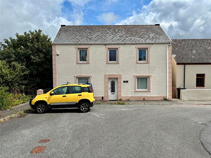 4 Bedroom Detached House For Sale In Chapel Street, Hakin, Milford Haven, SA73