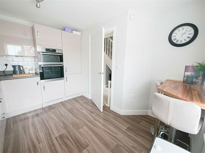 3 Bedroom End Of Terrace House For Sale In Baines Way, Framlingham, Suffolk, IP13