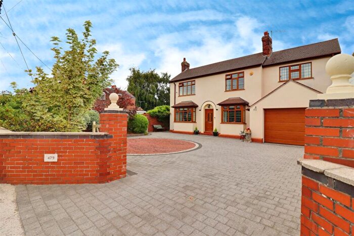 4 Bedroom Detached House For Sale In Crewe Road, Winterley, Sandbach, CW11