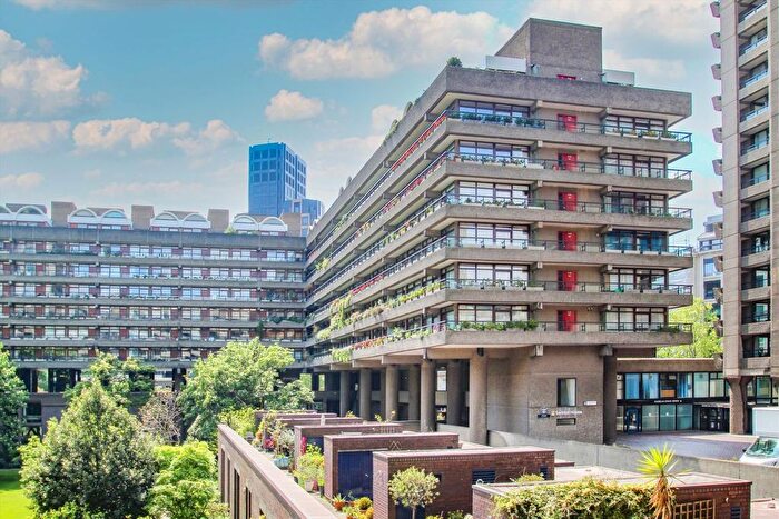 1 Bedroom Flat To Rent In Barbican, Seddon House, EC2Y