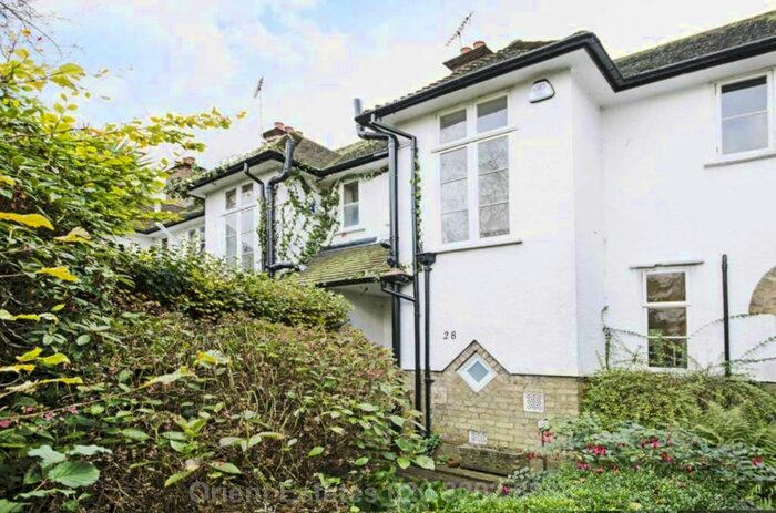 3 Bedroom Semi-Detached House To Rent In Crewick Walk, Hampstead Garden Suburb, NW11