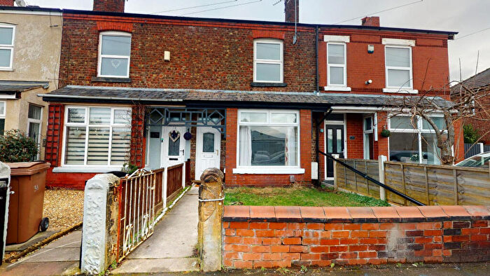 2 Bedroom Terraced House To Rent In Moss Lane, Manchester, M44
