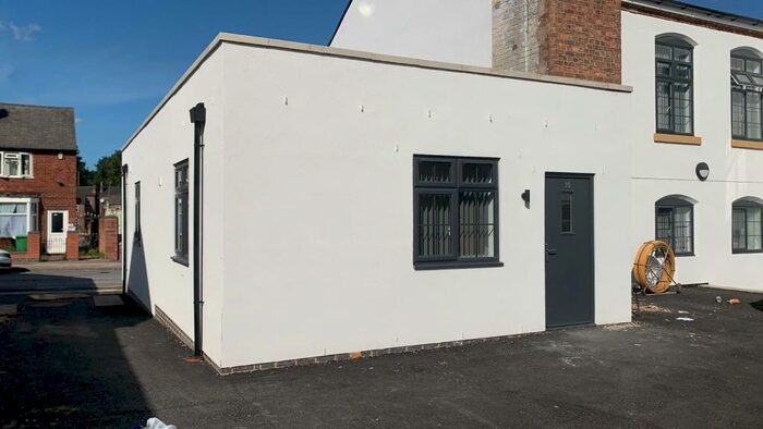 1 Bedroom Flat To Rent In Westbridge House, Nottingham, NG7