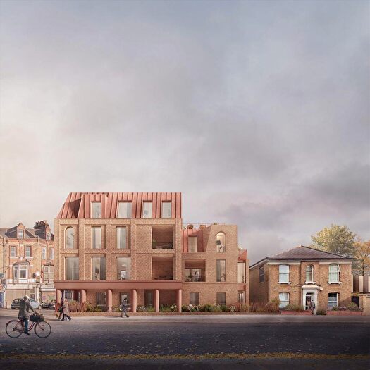 2 Bedroom Flat For Sale In Geoffrey Road, Brockley Cross, SE4