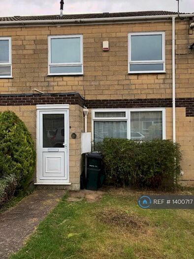 3 Bedroom Terraced House To Rent In Ashley Close, Horfield, Bristol, BS7