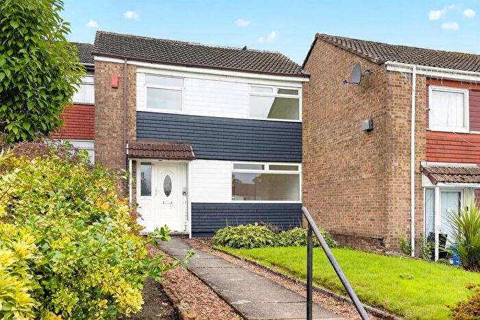 3 Bedroom Terraced House For Sale In Foxbar Crescent, Paisley, PA2