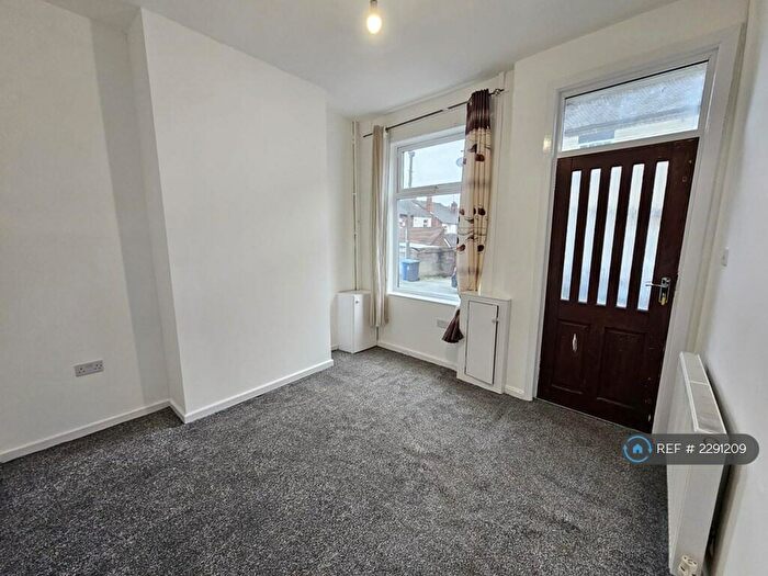 2 Bedroom Terraced House To Rent In Caulton Street, Stoke-On-Trent, ST6