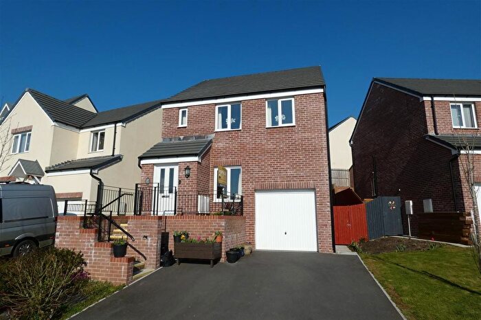 3 Bedroom Detached House For Sale In Yeoman Avenue, Haverfordwest, SA61