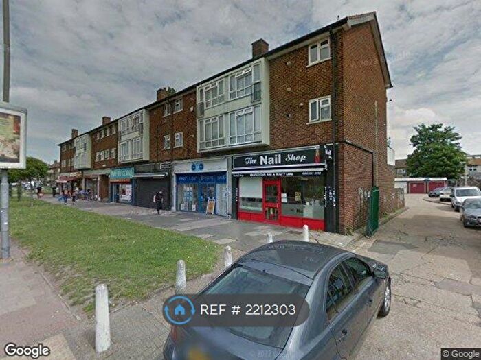 2 Bedroom Flat To Rent In Rainham Road South, Dagenham, RM10
