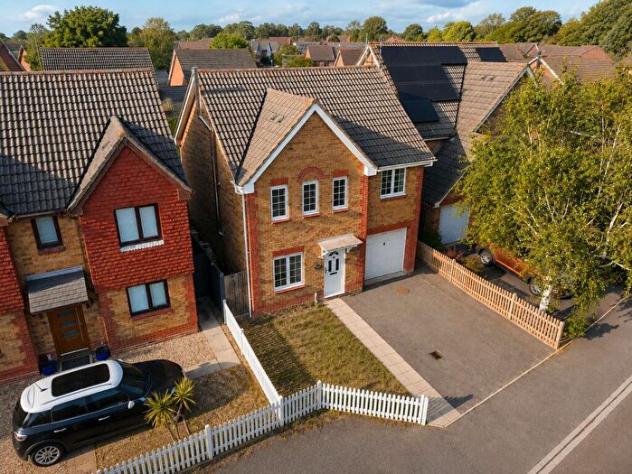 4 Bedroom Detached House For Sale In Bluebell Drive, Littlehampton, BN17