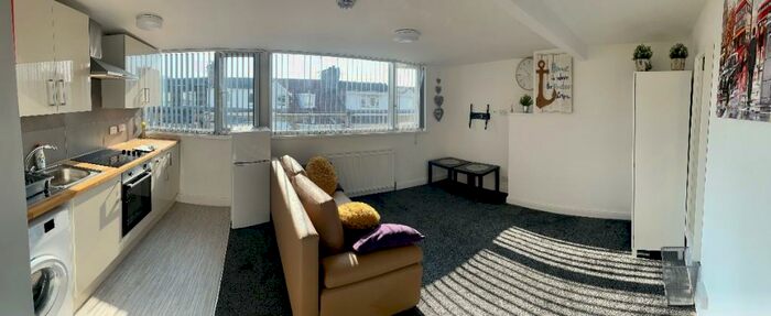 1 Bedroom Flat To Rent In Flat, , Windsor Avenue, Blackpool, Lancashire, FY4