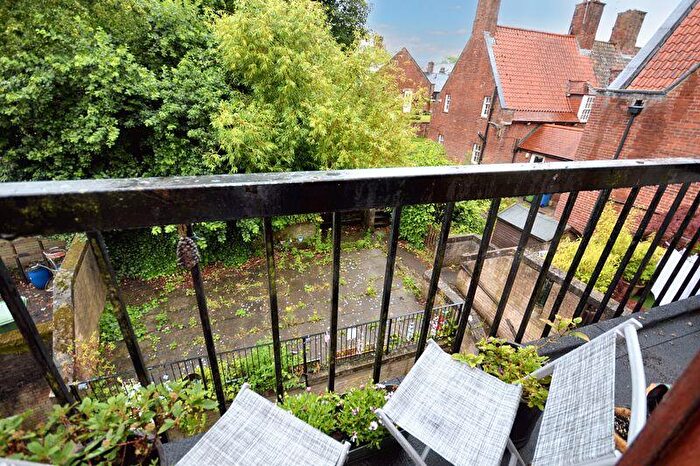 3 Bedroom Flat For Sale In Narrowgate Court, Alnwick, NE66
