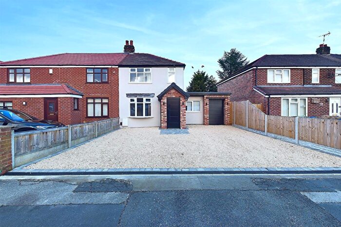 2 Bedroom Semi-Detached House To Rent In Hayfield Road, Woolston, Warrington, WA1