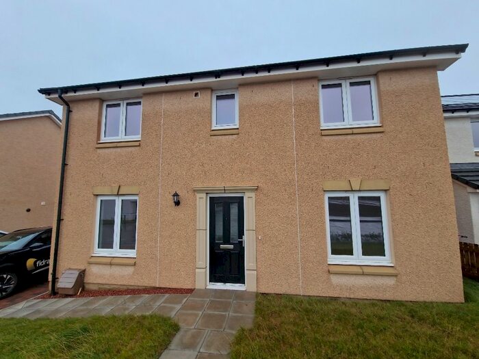 5 Bedroom Detached House To Rent In Hamilton Avenue, Haddington, East Lothian, EH41