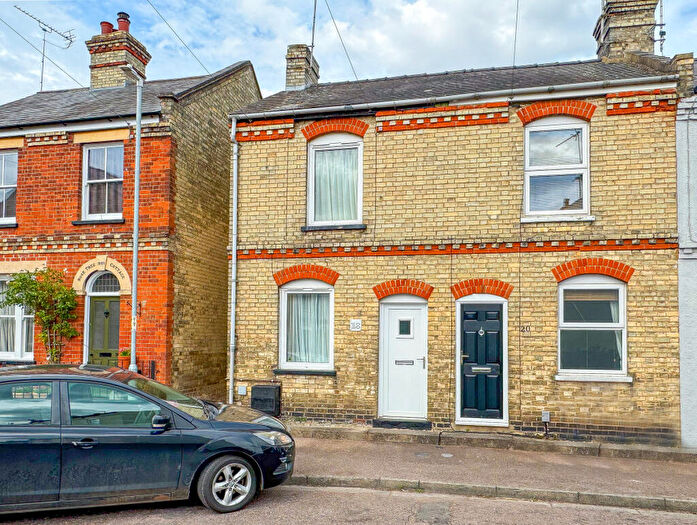 2 Bedroom End Of Terrace House For Sale In Stanley Road, Newmarket, Suffolk, CB8