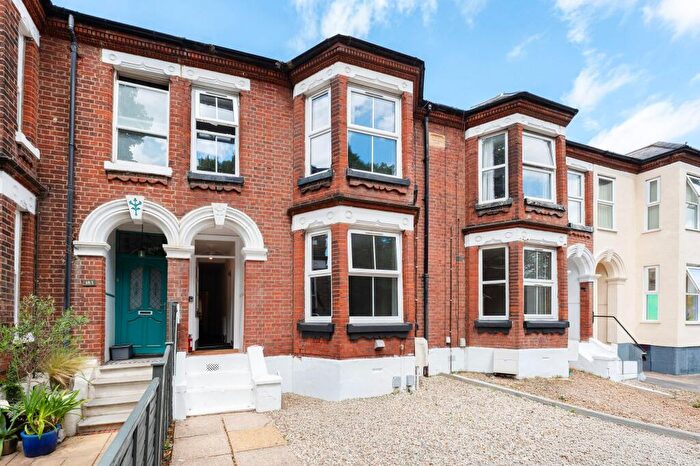 2 Bedroom Flat To Rent In Unthank Road, Norwich, NR2