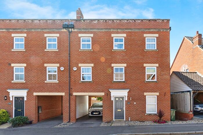 4 Bedroom Property For Sale In Imperial Way, Ashford, TN23