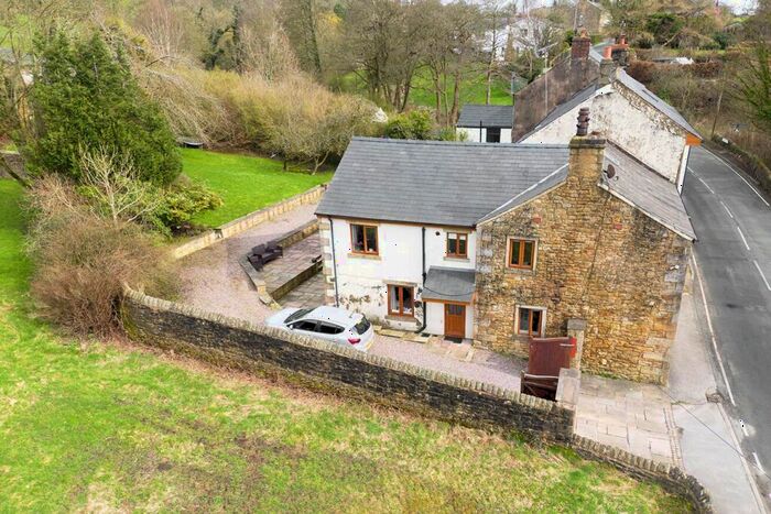 6 Bedroom Cottage For Sale In Glenview, Knowle Green, Lancashire, PR3