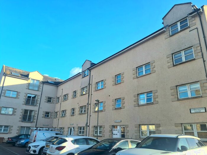 2 Bedroom Flat To Rent In Ambassador Court, Musselburgh, EH21