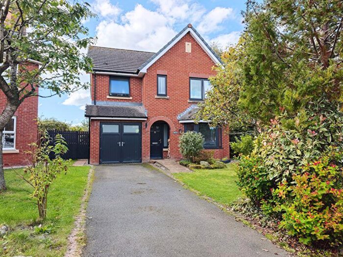 4 Bedroom Detached House For Sale In The Paddocks, Thursby, CA5