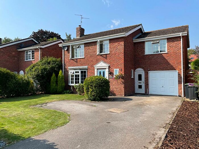 4 Bedroom Detached House To Rent In St Johns Close, Sleaford, NG34