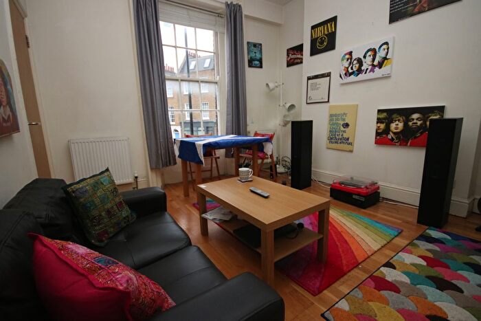 1 Bedroom Flat To Rent In St Pancras Way, Camden, NW1