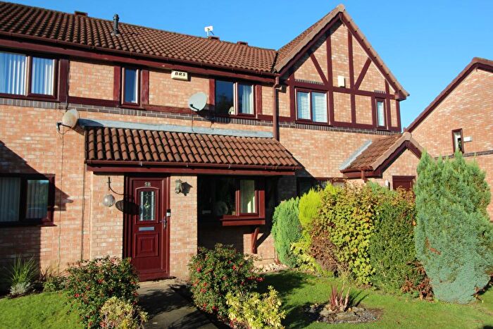 2 Bedroom Terraced House To Rent In Warwick Road, Radcliffe, M26