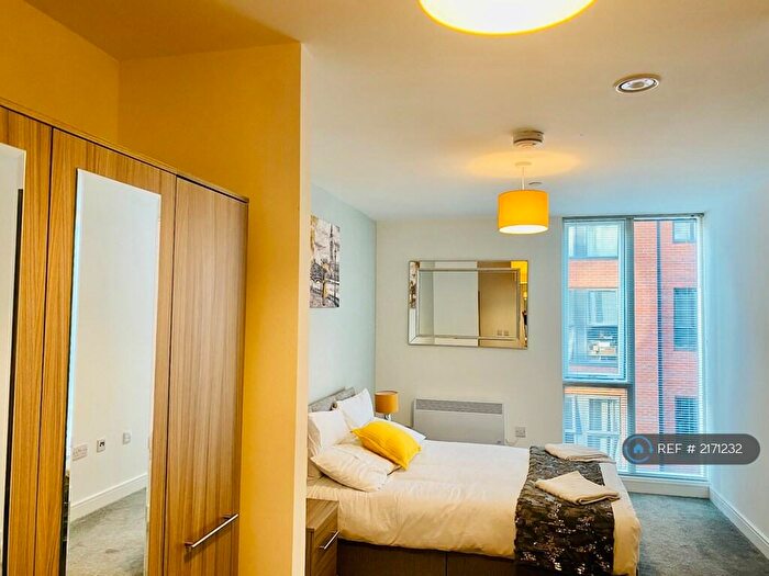 1 Bedroom Flat To Rent In Angel Court, Manchester, M4