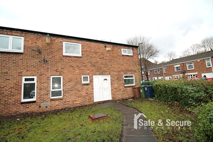 3 Bedroom End Terrace House For Sale In Alwin, Rickleton, Washington, NE38