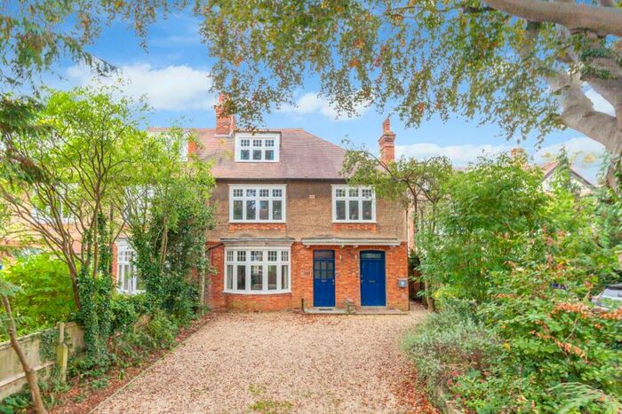 5 Bedroom Apartment To Rent In Lathbury Road, Oxford, OX2