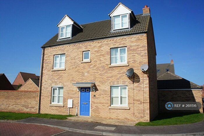 4 Bedroom Detached House To Rent In Fishers Bank, Littleport, Ely, CB6