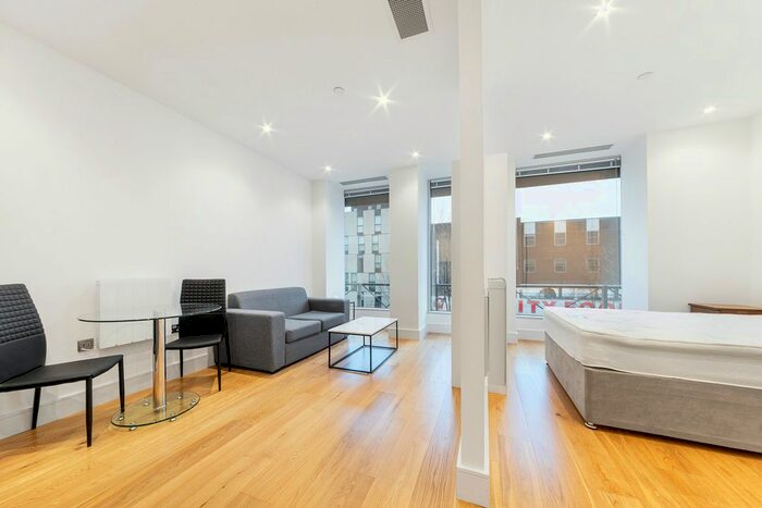 Studio To Rent In Trinity Square, - Staines Road, Hounslow, TW3