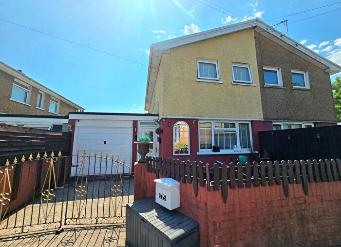 3 Bedroom Semi-Detached House For Sale In Wern Deg, Pencoed, CF35