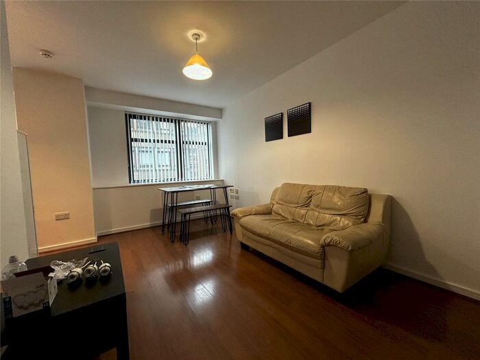 2 Bedroom Flat To Rent In Newhall Street, Birmingham, B3