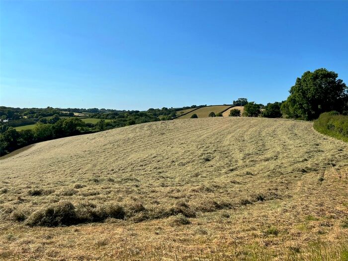 Land For Sale In Lantallack, Saltash, Cornwall, PL12