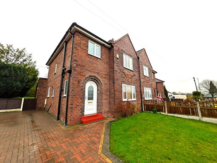 3 Bedroom Semi-Detached House To Rent In Dimsdale Parade West, Wolstanton, ST5