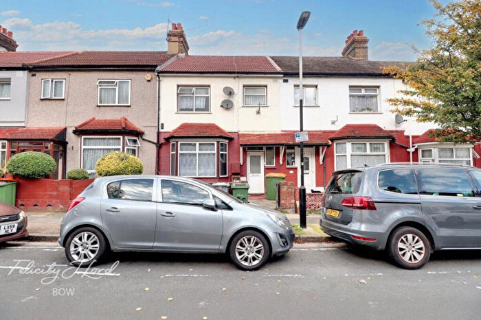 1 Bedroom Flat To Rent In Holland Road, London, E6
