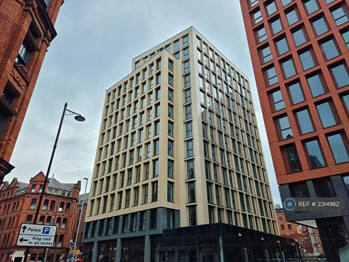 1 Bedroom Flat To Rent In Whitworth Street, Manchester, M1