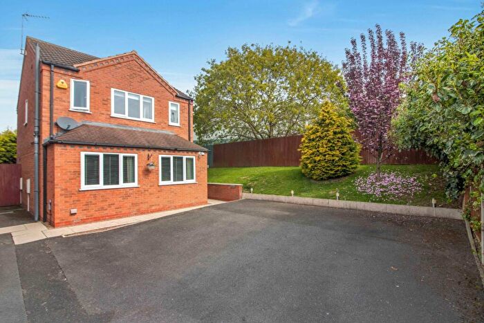 3 Bedroom Detached House For Sale In Hoselett Field Road, Long Eaton, Nottingham, Nottinghamshire, NG10