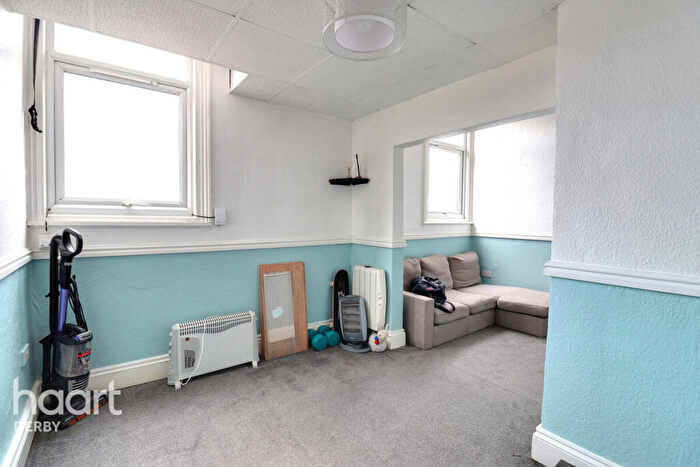 1 Bedroom Apartment To Rent In Railway Terrace, Derby, DE1