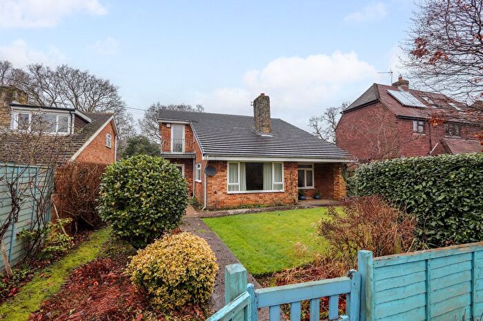 3 Bedroom Detached House For Sale In Butchers Lane, Three Oaks, TN35