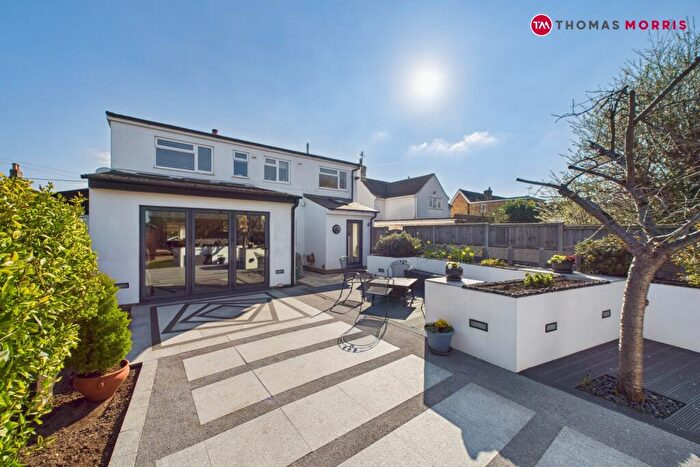 5 Bedroom Detached House For Sale In Wood End, Bluntisham, Huntingdon, Cambridgeshire, PE28