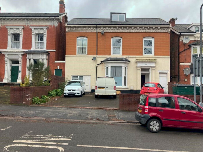 2 Bedroom Apartment To Rent In Trafalgar Road, Birmingham, West Midlands, B13