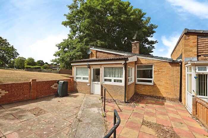 2 Bedroom Semi-Detached Bungalow For Sale In Beechfield, Newton Aycliffe, DL5